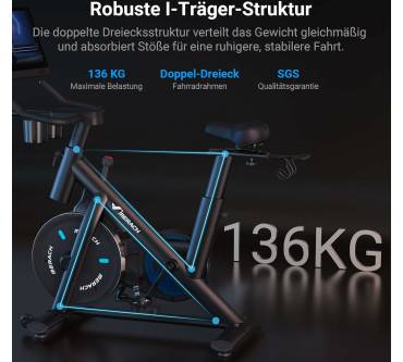 Produktbild Merach S26B3