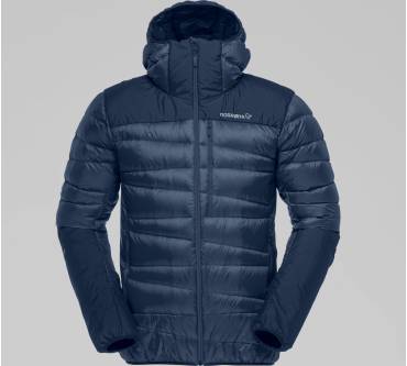 Produktbild Norrøna Falketind Down750 Zip Hood