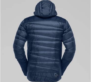 Produktbild Norrøna Falketind Down750 Zip Hood