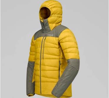 Produktbild Norrøna Falketind Down750 Zip Hood