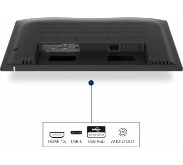 Produktbild Philips 1000 Series 27E1N1600AM