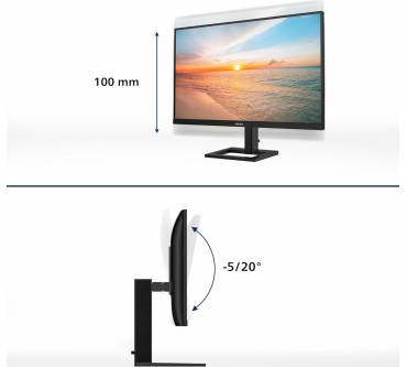 Produktbild Philips 1000 Series 24E1N1300AM