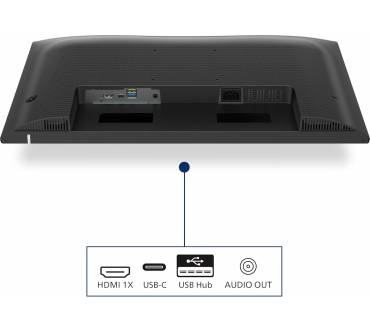 Produktbild Philips 1000 Series 27E1N1300AM