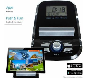 Produktbild Hammer Cardio T3