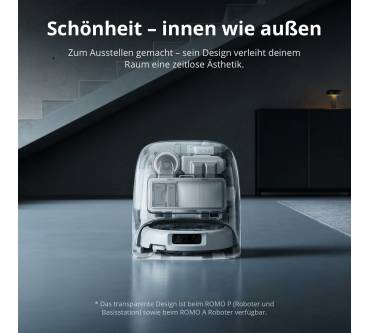 Produktbild DJI Romo P