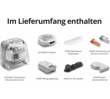 Produktbild DJI Romo P