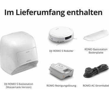 Produktbild DJI Romo S