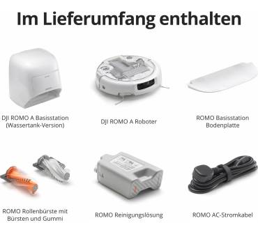 Produktbild DJI Romo A