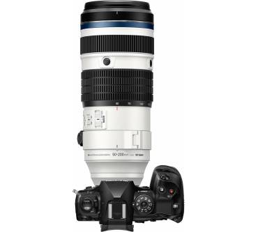 Produktbild OM System M.Zuiko Digital ED 50-200mm F2.8 IS PRO