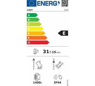 Produktbild Cubot X100