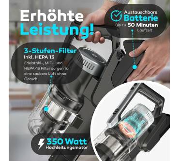 Produktbild Balter Home Vertu X11 Pro