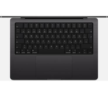 Produktbild Apple MacBook Pro 14 M5 (2025)