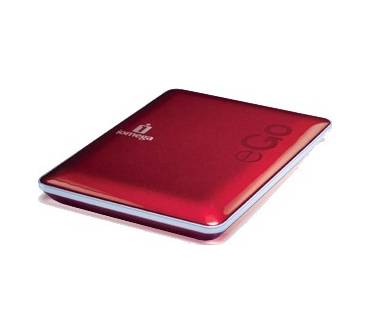 Produktbild Iomega eGo Portable Hard Drive with Protection Suite (500 GB)