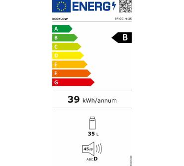 Produktbild EcoFlow Glacier Classic 35L