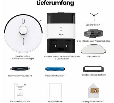 Produktbild AIRROBO L60+