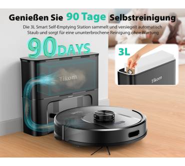 Produktbild Tikom L8000 Plus