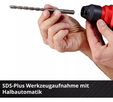 Produktbild Einhell TC-BH 18 Li - Solo