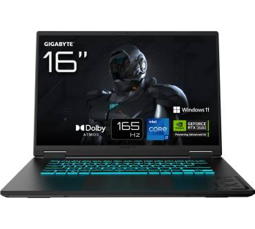 Produktbild GigaByte Gaming A16 GA6H