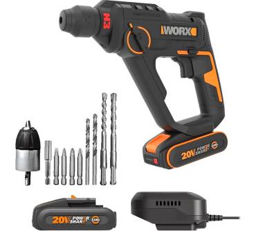 Produktbild Worx WX391