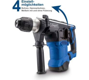 Produktbild Scheppach DH1500 Plus