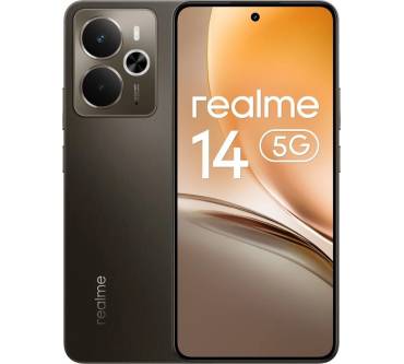 Produktbild Realme 14