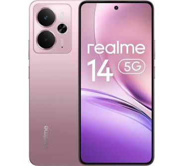 Produktbild Realme 14