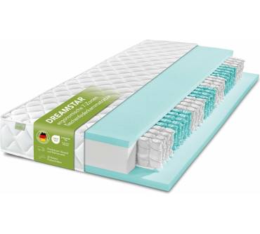 Produktbild Dreamstar Ergo Flex Duo TFK