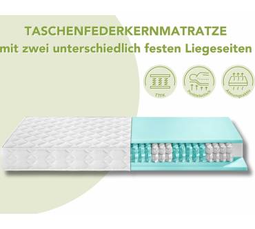 Produktbild Dreamstar Ergo Flex Duo TFK