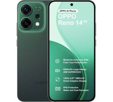 Produktbild Oppo Reno 14