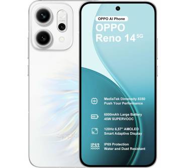 Produktbild Oppo Reno 14