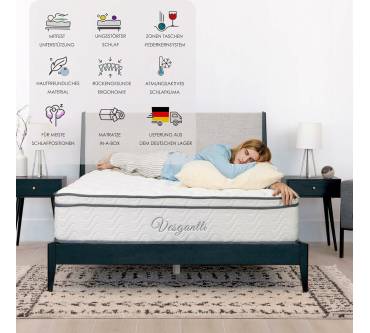 Produktbild Vesgantti Klassik BoxTop 30 cm