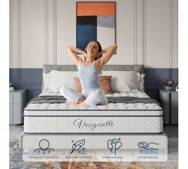 Produktbild Vesgantti Klassik BoxTop 30 cm