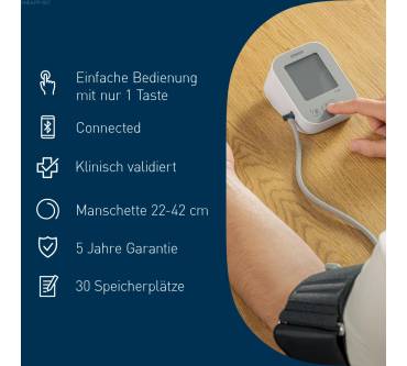 Produktbild Omron X2+ Connect