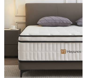 Produktbild Hiepunos Hybridmatratze