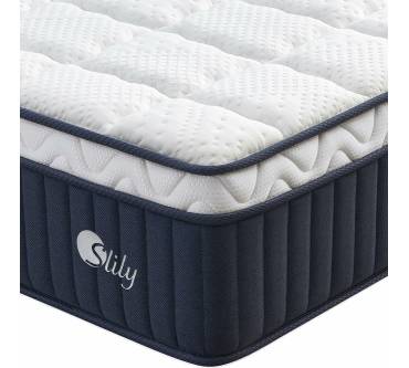 Produktbild Slily 7-Zonen-Taschenfederkernmatratze