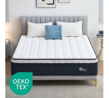 Produktbild Slily 7-Zonen-Taschenfederkernmatratze