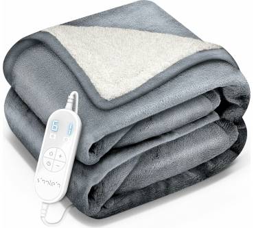 Produktbild Sinnlein Heizdecke mit Abschaltautomatik 200 x 180 cm