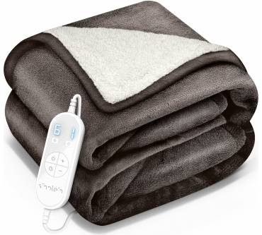 Produktbild Sinnlein Heizdecke mit Abschaltautomatik 200 x 180 cm