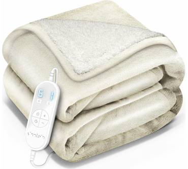Produktbild Sinnlein Heizdecke mit Abschaltautomatik 200 x 180 cm