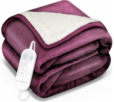 Produktbild Sinnlein Heizdecke mit Abschaltautomatik 200 x 180 cm