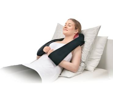 Produktbild Lidl / Silvercrest Shiatsu Nackenmassagegerät SOSMN 2 D2