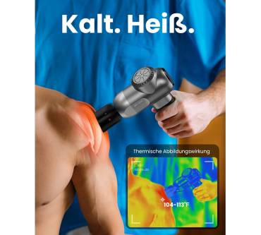 Produktbild Bob and Brad C2 Pro Massagepistole