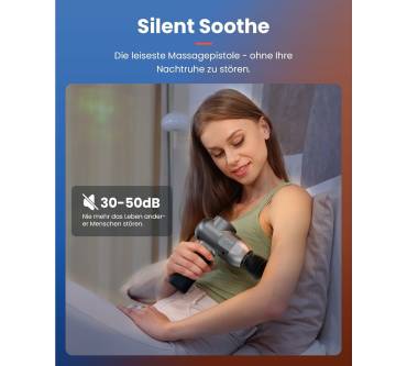 Produktbild Bob and Brad C2 Pro Massagepistole