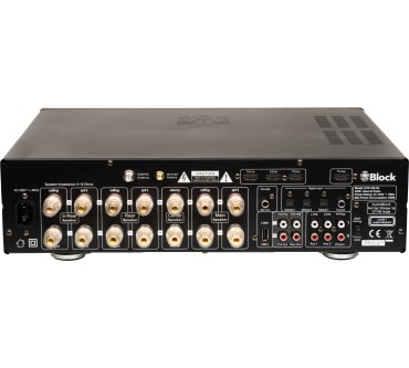 Produktbild Block CVR 200AV