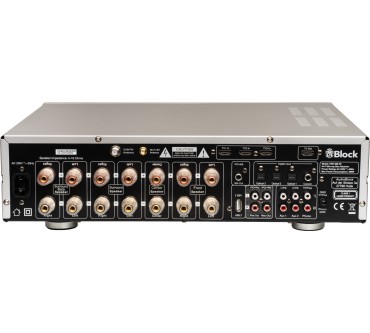 Produktbild Block CVR 200AV