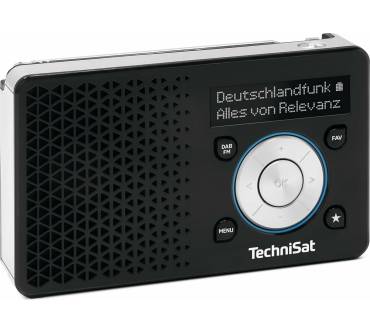 Produktbild TechniSat DigitRadio 1 A