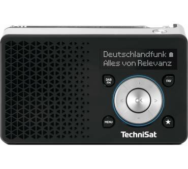 Produktbild TechniSat DigitRadio 1 A