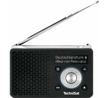 Produktbild TechniSat DigitRadio 1 A