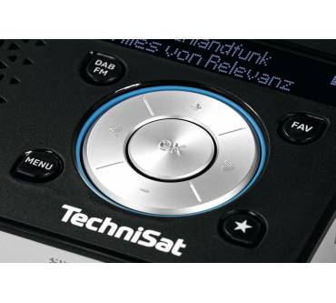 Produktbild TechniSat DigitRadio 1 A