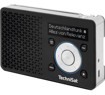 Produktbild TechniSat DigitRadio 1 A